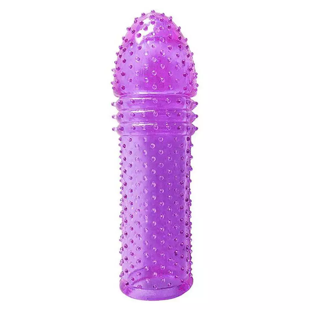 CAPA PENIANA EXTENSORA DE SILICONE 15CM - Donne Felici